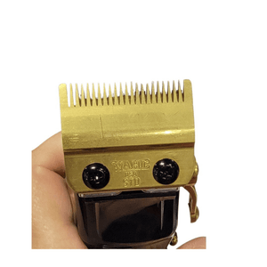 Wahl Professional 5 stars Magic Clipper Gold Edition Cordless Model 8148-700, special blade