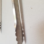 Load image into Gallery viewer, STAINLESS TONG RED, BLACK Thunder Groud
