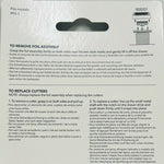 Load image into Gallery viewer, Andis reSURGE Shaver Replacement Cutters &amp; Foil Model 17330
