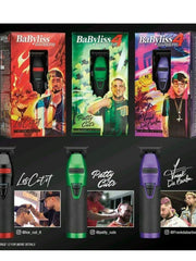Load image into Gallery viewer, babyliss-4-barber-influencer-trimmer-limited-edition
