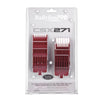 BaBylissPRO Comb Set CSX271 Red Color