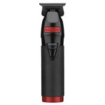Load image into Gallery viewer, BaByliss PRO Red &amp; Black FX Outlining Cordless Trimmer Carlos Estrella -Limited Edition -074108426338 Model: FX787RI
