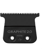 Load image into Gallery viewer, BaByliss PRO Black Graphite 2.0 Trimmer Blade - Deep Tooth

