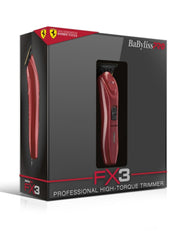 Load image into Gallery viewer, BaByliss PRO FX3 Professional High Torque Cordless Trimmer
