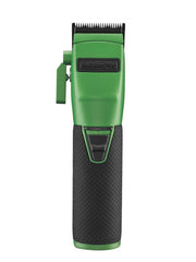 Load image into Gallery viewer, BaByliss Pro FX BOOST+  Green Cordless Clipper -  Influencer Collection - Patty Cuts
