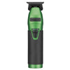 BaByliss PRO  Green & Black  FX Outlining Cordless Trimmer  - Patty Cuts- Limited Edition
