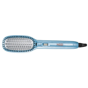 BaByliss PRO Nano Titanium Hair Dryer & Ionic Thermal Paddle Brush Limited Edition  Ionic-Thermal-Paddle-Brush  074108463210