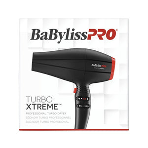 BaByliss PRO Turbo Xtreme Hair Dryer