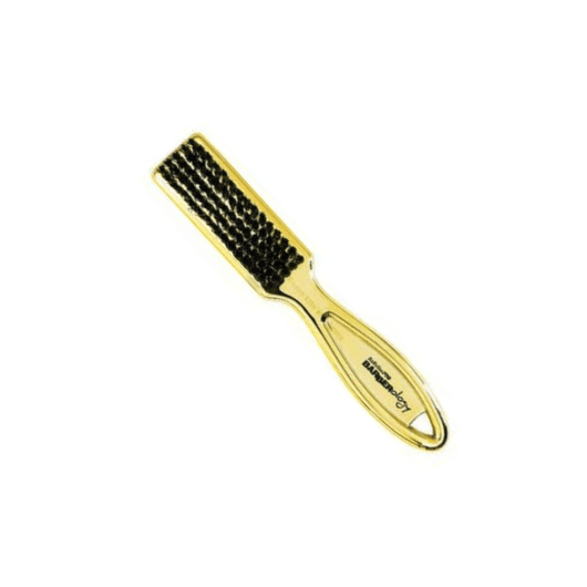 BaByliss PRO Fade Clean Brush - Gold