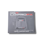 Load image into Gallery viewer, 074108462480 BaByliss PRO Lo-Pro FX Charging Base for Clipper box 
