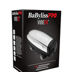 Load image into Gallery viewer, BaBylissPRO VibeFX Cord/Cordless Massager Silver 
