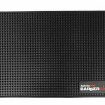 Load image into Gallery viewer, BaByliss PRO Barber Mat for Clippers Trimmers-Black color
