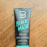 Load image into Gallery viewer, L3VEL3 Purifying Black Peel-Off Mask 8.45 fl oz, 850018251082
