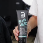 Load image into Gallery viewer, L3VEL3 Purifying Black Peel-Off Mask 8.45 fl oz, 850018251082
