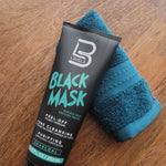 Load image into Gallery viewer, L3VEL3 Purifying Black Peel-Off Mask 8.45 fl oz
