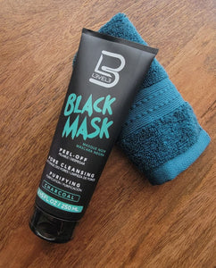 L3VEL3 Purifying Black Peel-Off Mask 8.45 fl oz