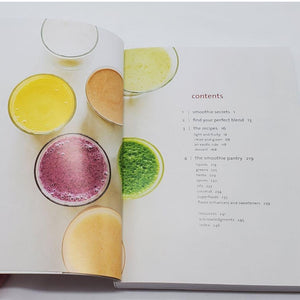 The Blender Girl Smoothies, 100 Gluten-Free,  Book Recipes