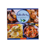 Load image into Gallery viewer, 5 Special Books, Food We Love: Holiday cooking, Burgers, From the garden, Cath of the day, One skillet meals.
