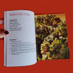 Load image into Gallery viewer, 5 Special Books, Food We Love: Holiday cooking, Burgers, From the garden, Cath of the day, One skillet meals.
