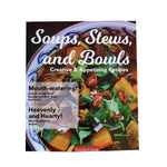 Load image into Gallery viewer, Food We Love: Keto, Vegeratian Deligth,Quick  &amp;  Easy Bites, Soup, Stews ,Bowls,  4 book , easy recipe instructions. Cook Book series
