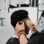 Load image into Gallery viewer, Kemei KM 1986 + PG Professional Cordless Hair Clipper | Trimmer 🔥 Gold Color,
