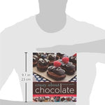 Load image into Gallery viewer, Crazy About Chocolate: More than 200 Delicious Recipes to Enjoy and Share
