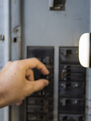 Load image into Gallery viewer, Micro Utility light , 150 lumens, Flashlight,  CT6520 3AAA Batteries Included
