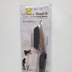Load image into Gallery viewer, ConairPro,  Dog Shed-It Deshedding Blade Small with  Release button
