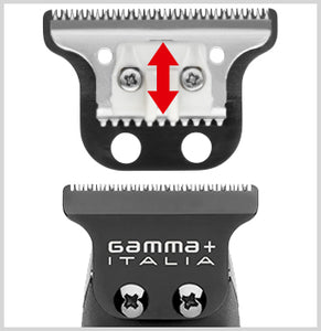 Gamma+ Absolute Hitter , blade, 0852394008823