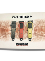 Load image into Gallery viewer, Gamma+ Boosted Super-Torque Modular Cordless Hair Clipper Model GP601M
