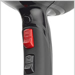 Load image into Gallery viewer, Gamma+ Absolute 2000 Black Hair Dryer

