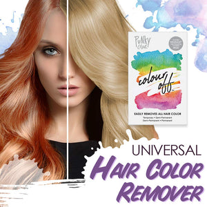 Punky Colour Colour Off Hair Color Remover for Temporary, Semi, Demi, & Permanent Color