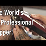 Load and play video in Gallery viewer, Wahl Professional 5 Star Magic Clip Cordless Clippers Model 8148
