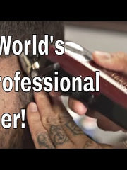 Load and play video in Gallery viewer, Wahl Professional 5 Star Magic Clip Cordless Clippers Model 8148
