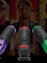 Load image into Gallery viewer, Babyliss Pro -influencer-trimmer-4-barber-babylisspro FX787RI, FX787PI, &amp; FX787GI Limited Edition Skeleton Trimmer
