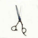 Load image into Gallery viewer, Kashi S-3130T, Professional Thinning Shears   30 teeth,  Japanese  Steel,  6&quot; Silver Color
