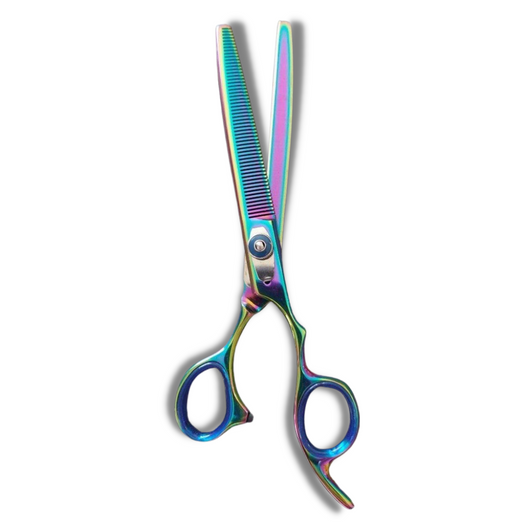 Kashi Professional BR-403TL Thinning Shears Scissors 7.5 