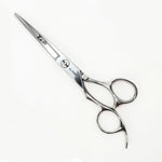 Load image into Gallery viewer, Kashi CL-5160 Professional Cutting Shears 6&quot; 440C Japanese Cobalt Steel Left hand
