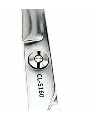 Load image into Gallery viewer, Kashi CL-5160 Professional Cutting Shears 6&quot; 440C Japanese Cobalt Steel Left hand
