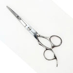 Load image into Gallery viewer, Kashi CL-5160 Professional Cutting Shears 6&quot; 440C Japanese Cobalt Steel Left hand
