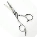 Load image into Gallery viewer, Kashi CL-5160 Professional Cutting Shears 6&quot; 440C Japanese Cobalt Steel Left hand

