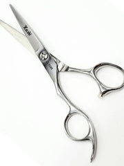 Load image into Gallery viewer, Kashi CL-5160 Professional Cutting Shears 6&quot; 440C Japanese Cobalt Steel Left hand
