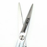Load image into Gallery viewer, Kashi CL-5160 Professional Cutting Shears 6&quot; 440C Japanese Cobalt Steel Left hand
