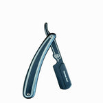 Load image into Gallery viewer, kashi-RB-120EB-straigth-razor-black-japanese-steel
