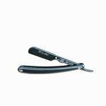 Load image into Gallery viewer, kashi-RB-120EB-straigth-razor-black-japanese-steel
