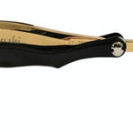 Load image into Gallery viewer, Kashi RB-250G Professional Straight Razor for Barber Gold
