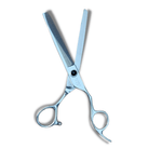 Load image into Gallery viewer, Kashi Shears S-1146T Professional  Thinning scissors, with adjustment button
