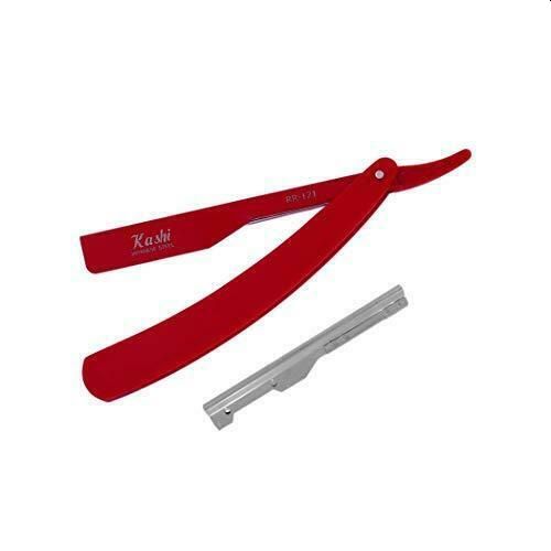 Kashi RB-121 Straight Razors Blade Red Color
