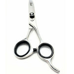 Load image into Gallery viewer, Kashi S-4080C Professional curved shears 8&quot; Japanese Stainless Steel.
