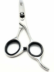 Load image into Gallery viewer, Kashi S-4080C Professional curved shears 8&quot; Japanese Stainless Steel.
